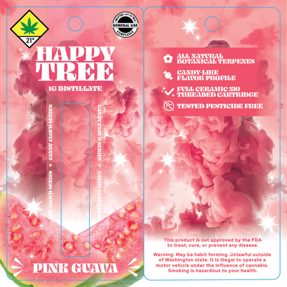 Happy Tree Candy Cloud Vape