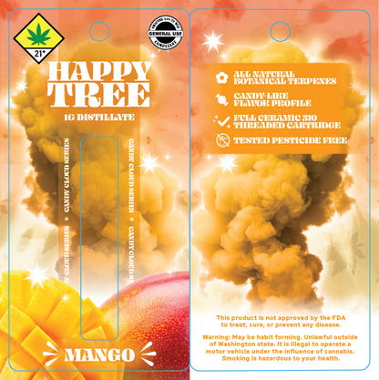 Happy Tree Candy Cloud Vape