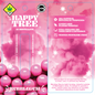 Happy Tree Candy Cloud Vape