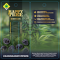 Happy Tree True Strain Vape