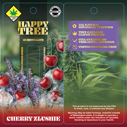 Happy Tree True Strain Vape