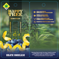 Happy Tree True Strain Vape