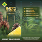 Happy Tree True Strain Vape