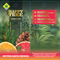 Happy Tree True Strain Vape
