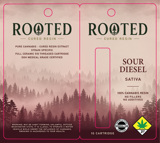 Rooted Vape