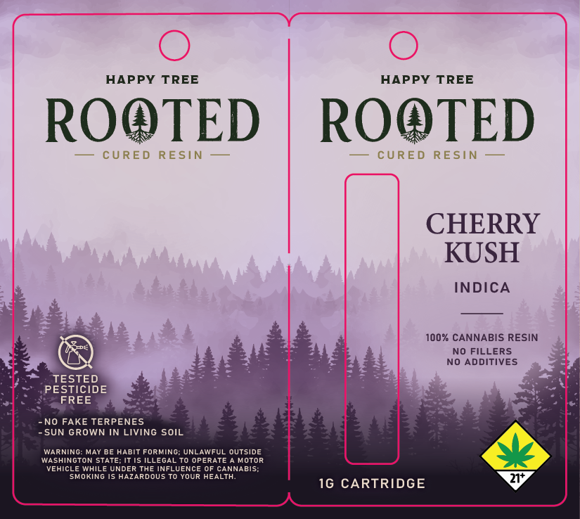 Rooted Vape