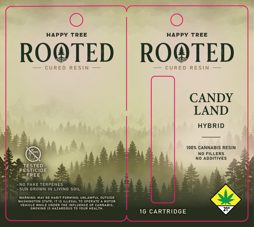 Rooted Vape