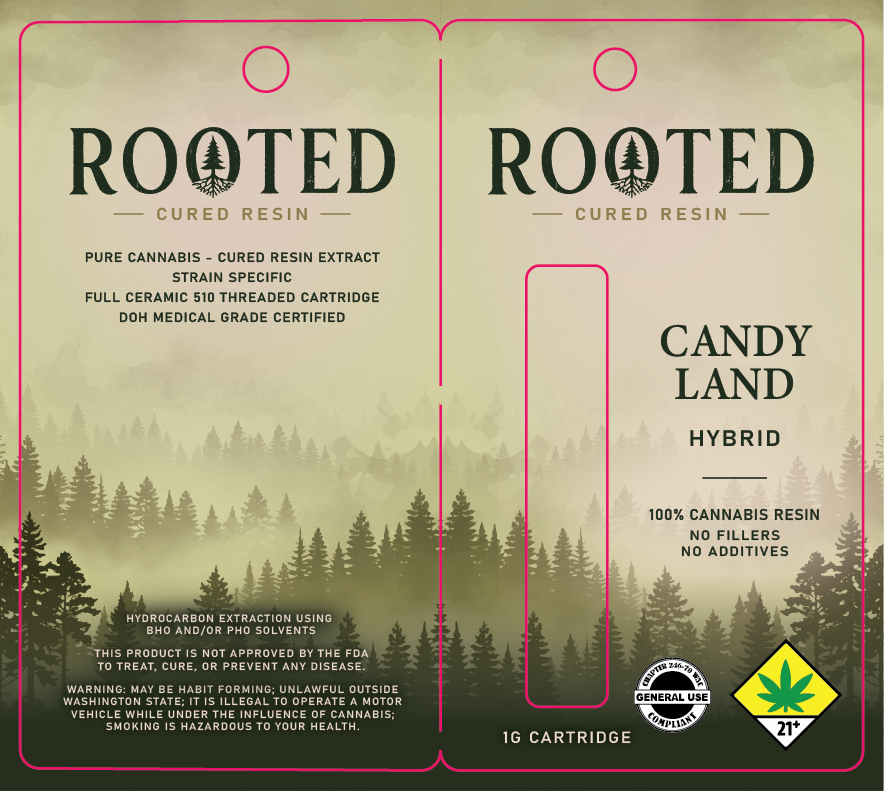 Rooted Vape