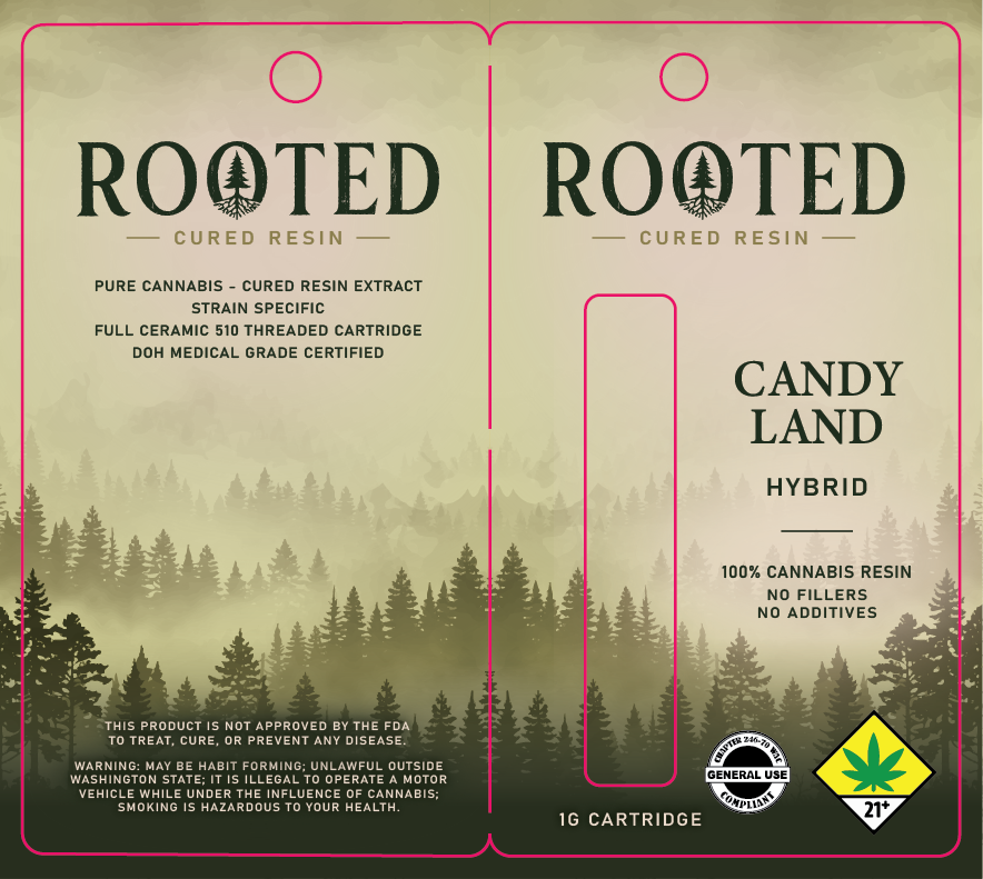 Rooted Vape