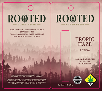 Rooted Vape