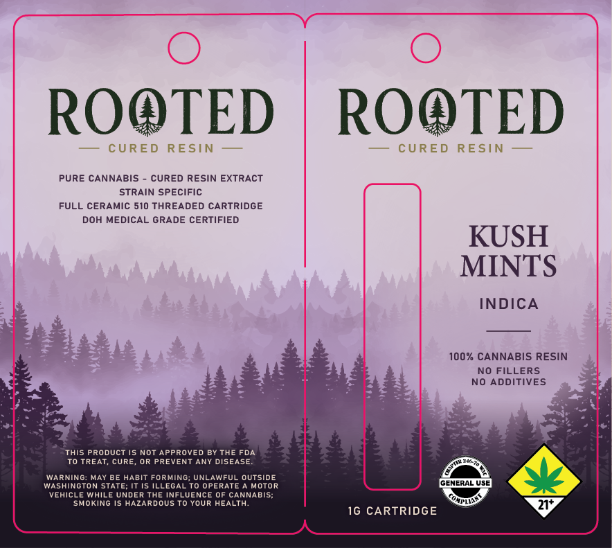 Rooted Vape