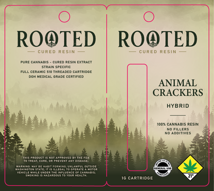 Rooted Vape