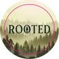 Rooted 1.5" Round Sticker