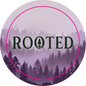 Rooted 1.5" Round Sticker