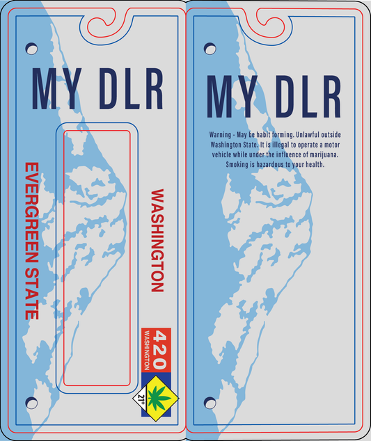 My DLR Rex Disposable