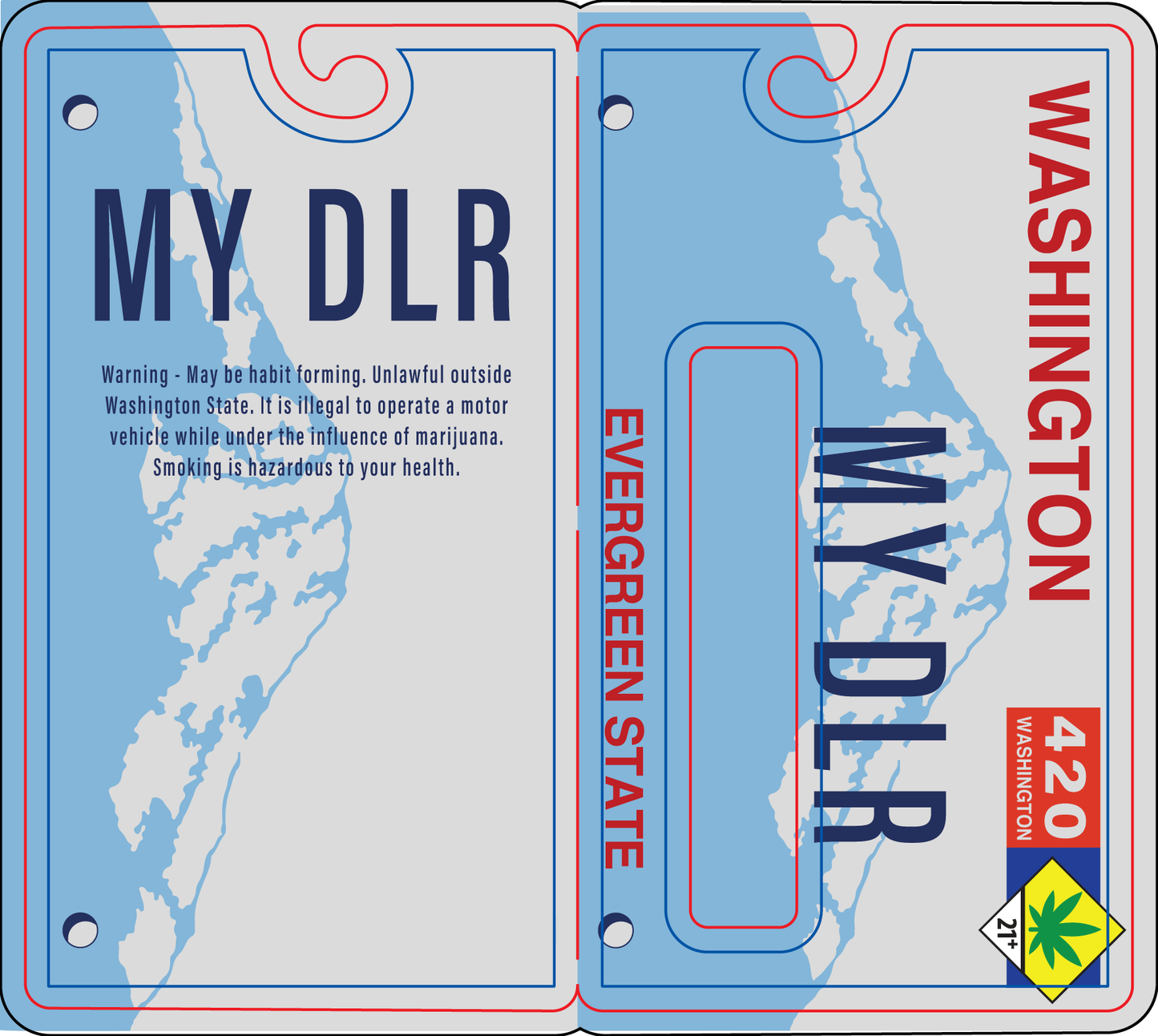 My DLR Vape