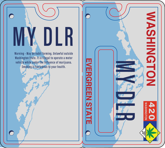 My DLR Vape