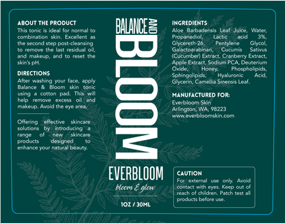 Everbloom 30ML 3.7x2.8in Label