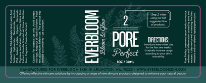 Everbloom 30ML 4.4x1.7in Label