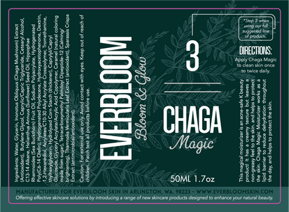 Everbloom 50ML 4.0x2.9in Label