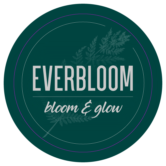 Everbloom Logo Rounds