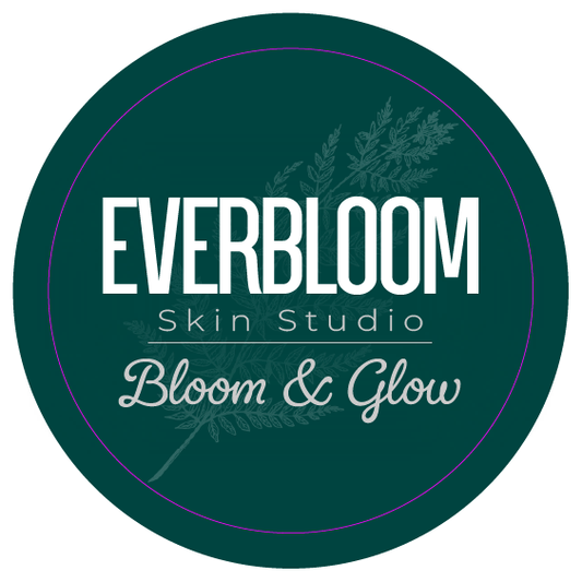 Everbloom Logo Rounds