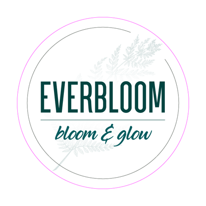 Everbloom Logo Rounds