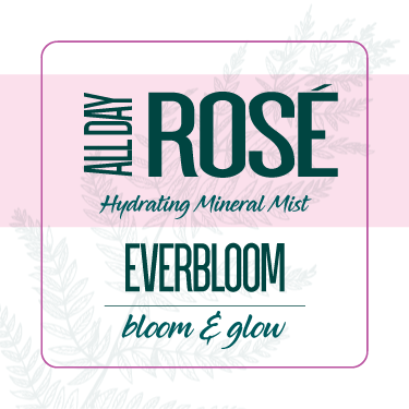 Everbloom 1 Inch Labels