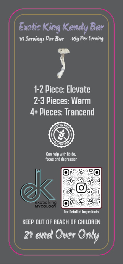 EK Health Chocolate Bar