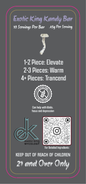 EK Health Chocolate Bar