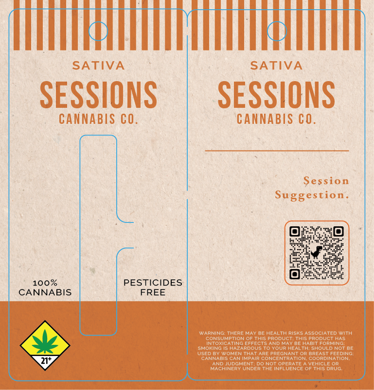 Sessions Vape