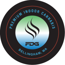 Fine Detail Greenway Rosin Jar Lid Label