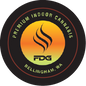 Fine Detail Greenway Rosin Jar Lid Label