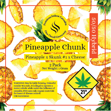 Fine Detail Greenway 2 Pack Labels