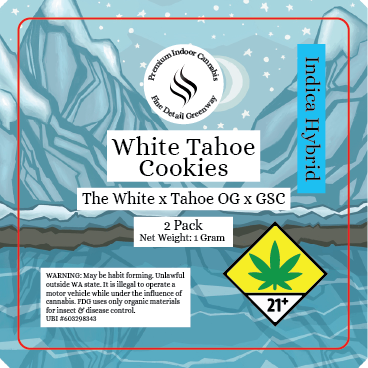Fine Detail Greenway 2 Pack Labels