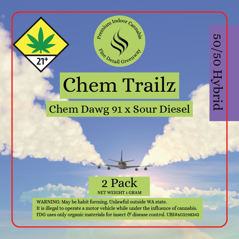 Fine Detail Greenway 2 Pack (4)