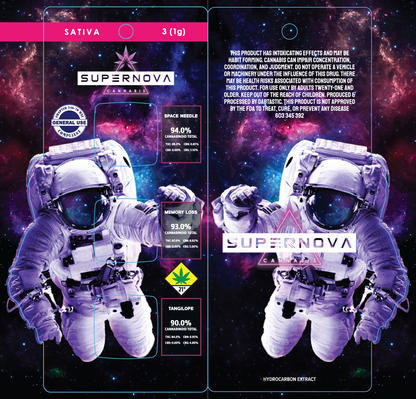 Supernova 3 Pack Dab