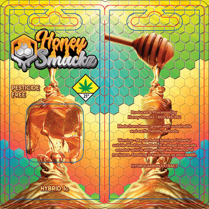 Honey Smacks Dab 6ML