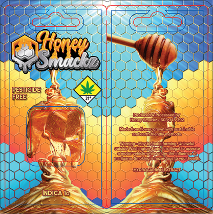 Honey Smacks Dab 6ML