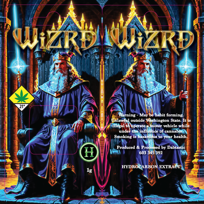 Wizard Dab