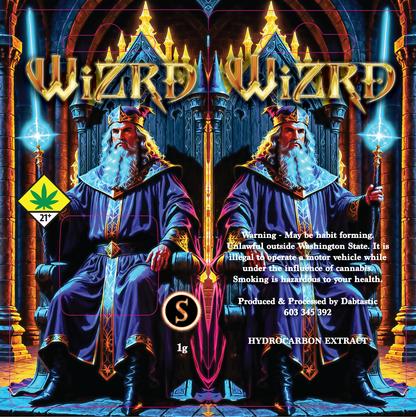 Wizard Dab
