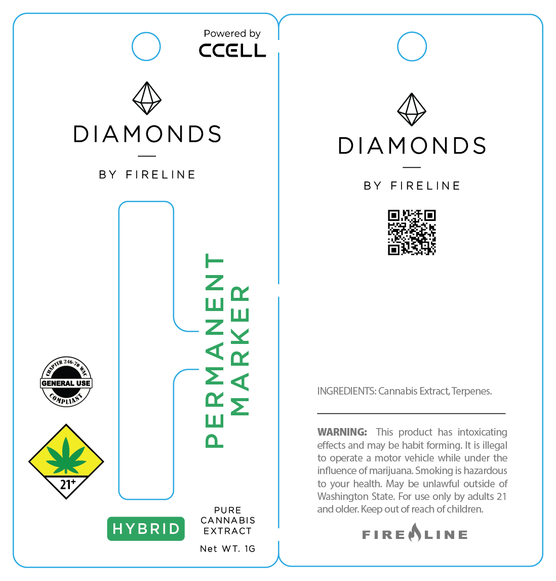 Diamonds Vape