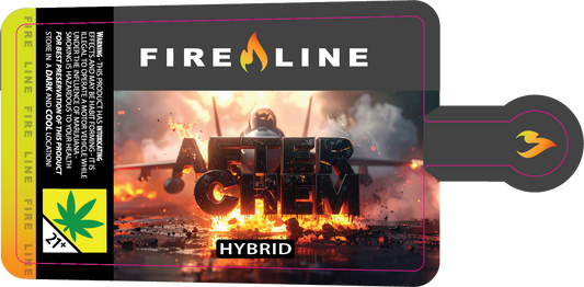Red Fireline Preroll 2 Pack