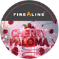 Fireline Flower Lid Labels