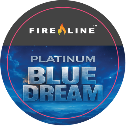 Fireline Flower Lid Labels