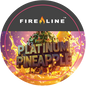 Fireline Flower Lid Labels