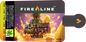 Fireline Preroll Labels