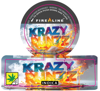Fireline 9ML Concentrates