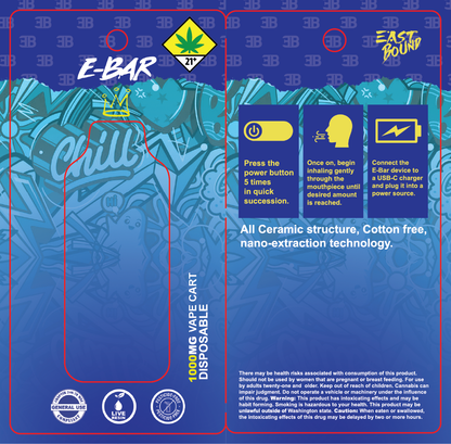 Eastbound Glo Pod