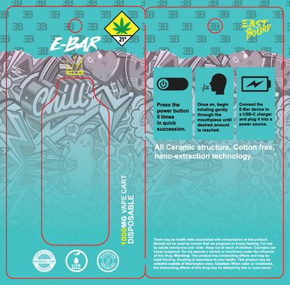 Eastbound Glo Pod